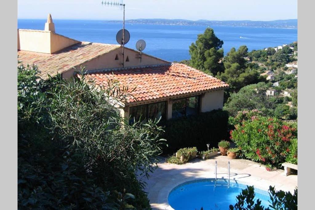 Lou Pei 2 Villa Saint-Peire-sur-Mer Luaran gambar