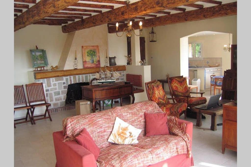 Lou Pei 2 Villa Saint-Peire-sur-Mer Luaran gambar
