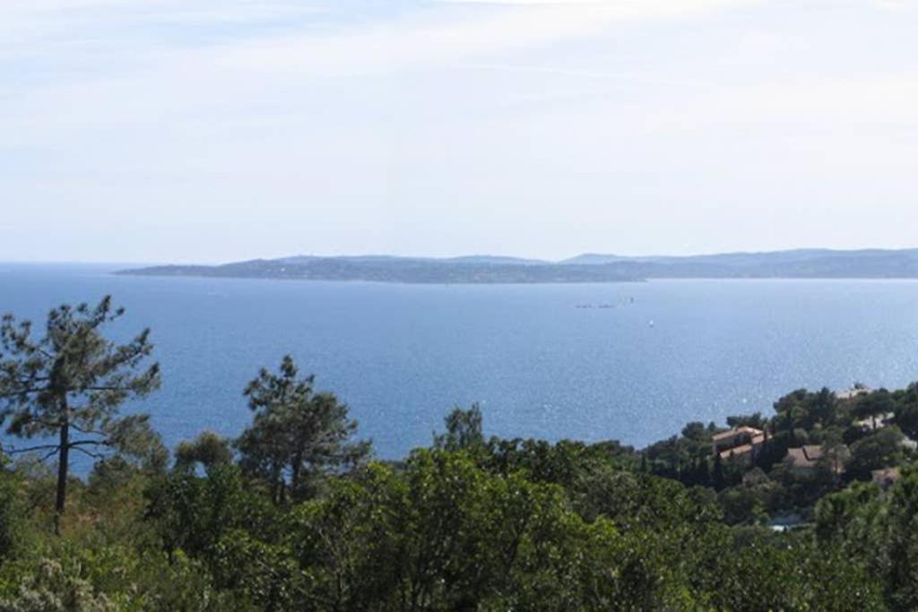 Lou Pei 2 Villa Saint-Peire-sur-Mer Luaran gambar