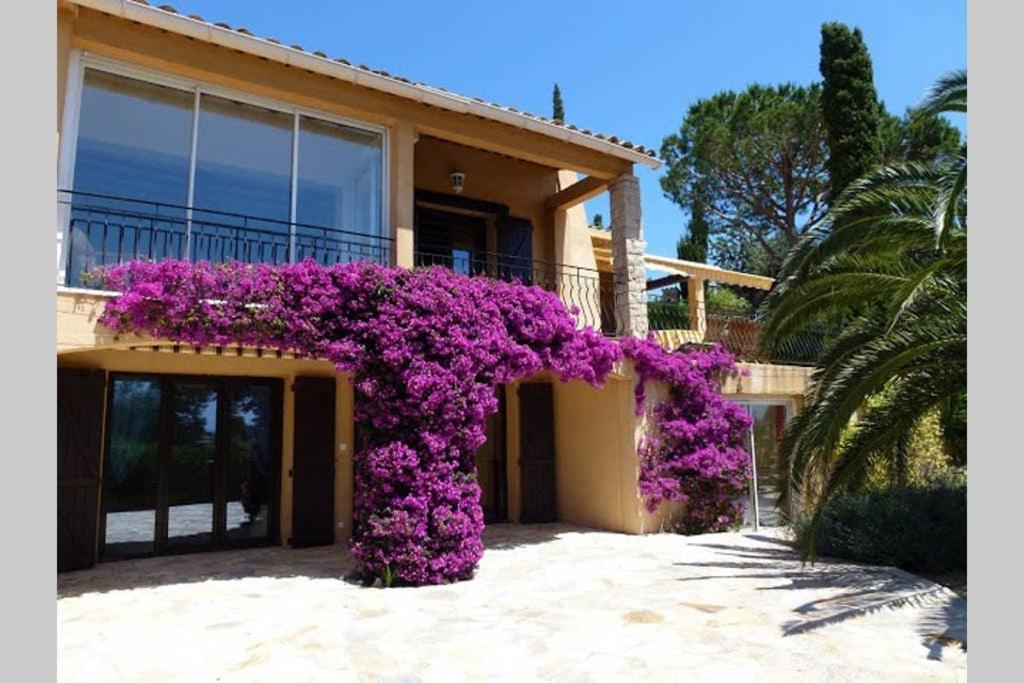 Lou Pei 2 Villa Saint-Peire-sur-Mer Luaran gambar