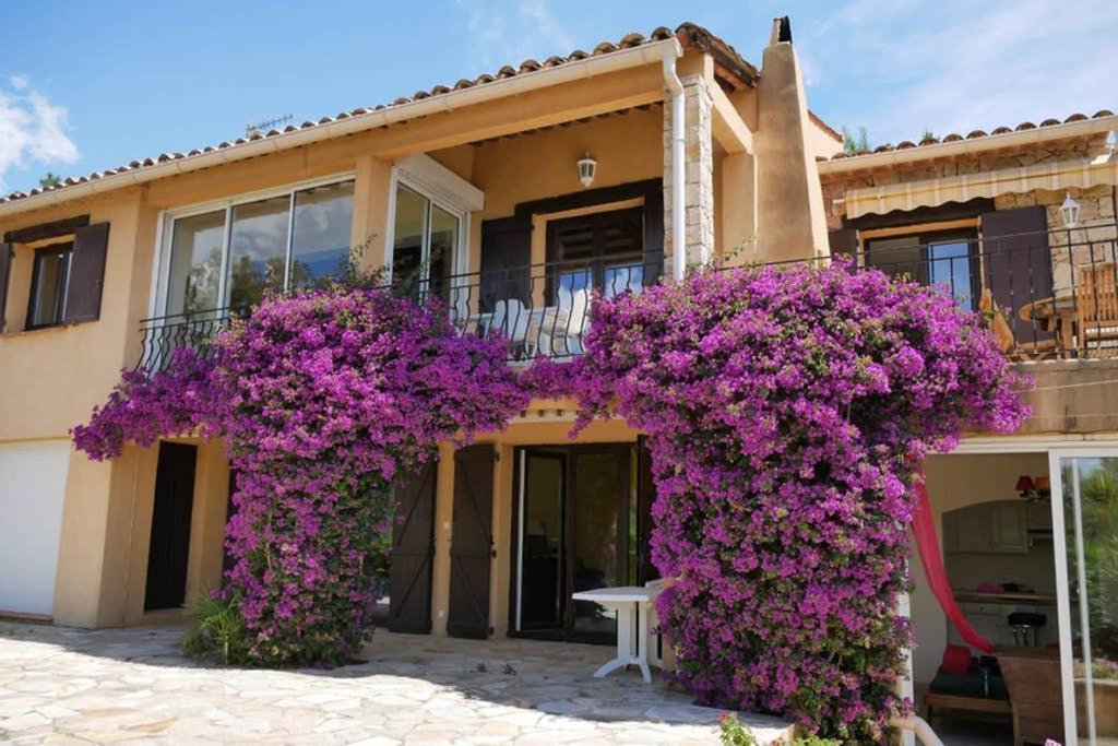 Lou Pei 2 Villa Saint-Peire-sur-Mer Luaran gambar
