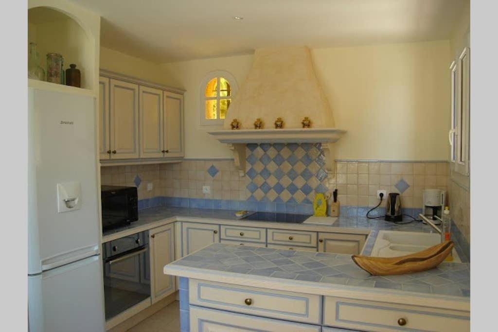 Lou Pei 2 Villa Saint-Peire-sur-Mer Luaran gambar