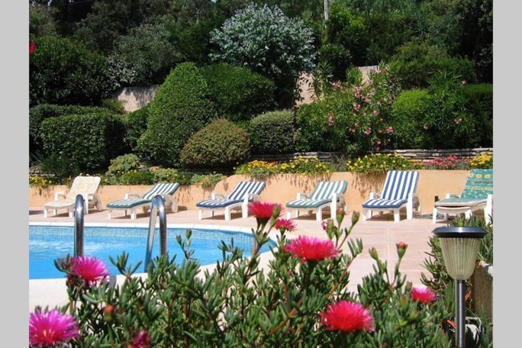 Lou Pei 2 Villa Saint-Peire-sur-Mer Luaran gambar