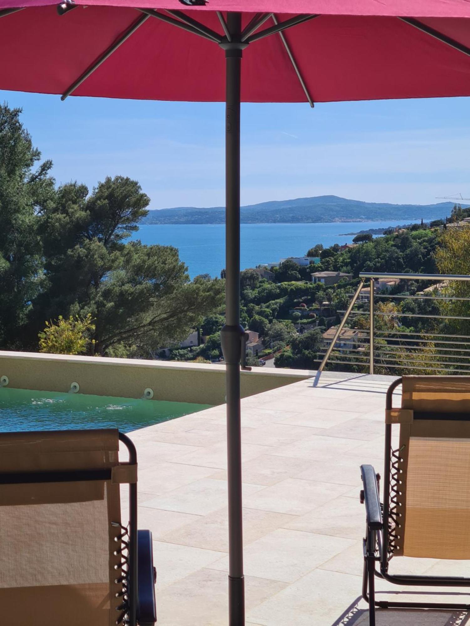 Lou Pei 2 Villa Saint-Peire-sur-Mer Luaran gambar