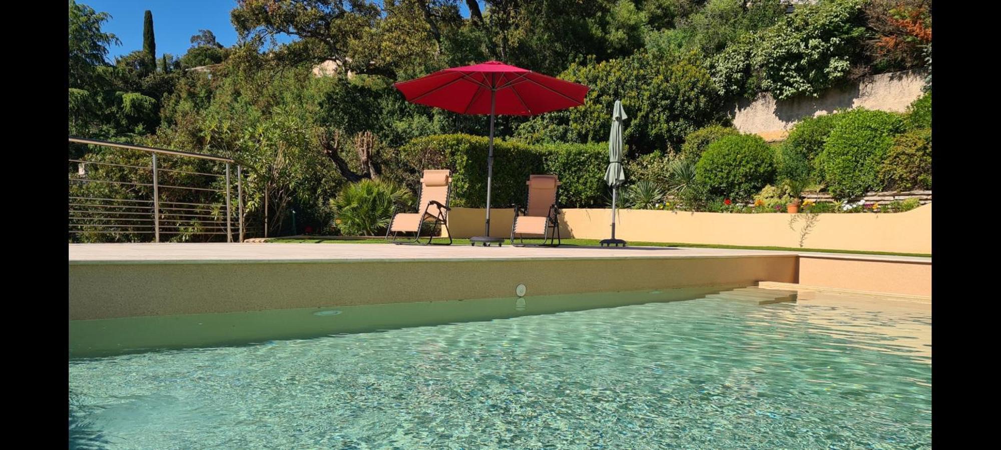 Lou Pei 2 Villa Saint-Peire-sur-Mer Luaran gambar