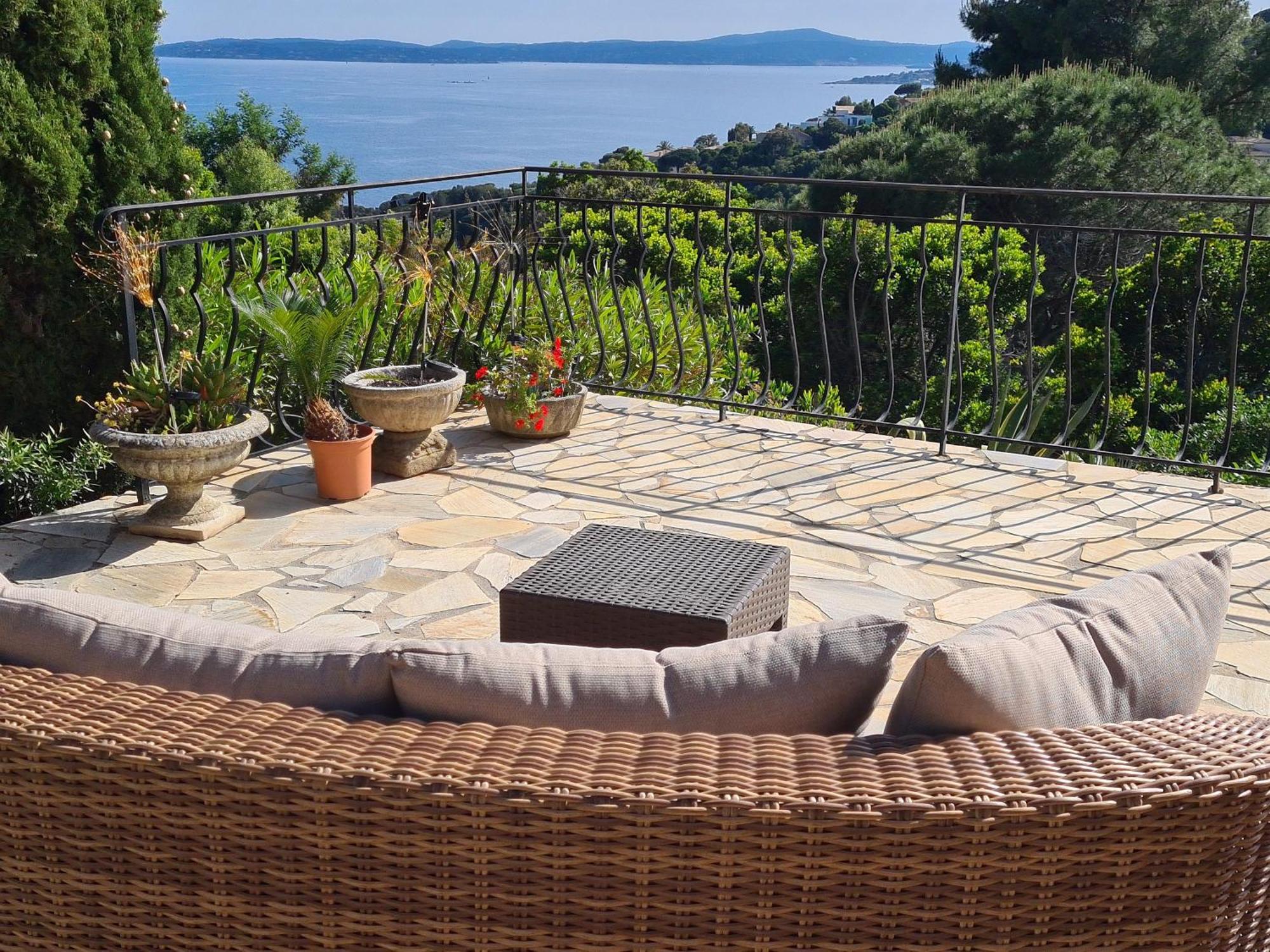Lou Pei 2 Villa Saint-Peire-sur-Mer Luaran gambar